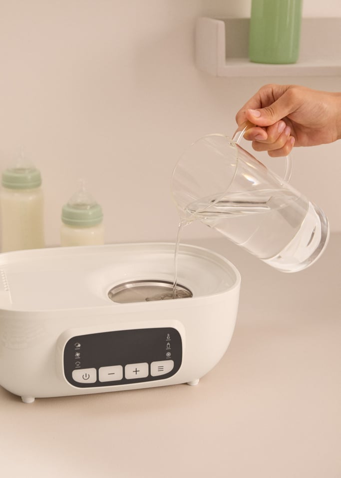 BABY BOTTLE CARE - Stérilisateur multifonction avec séchage pour 8 biberons, image de la galerie 5