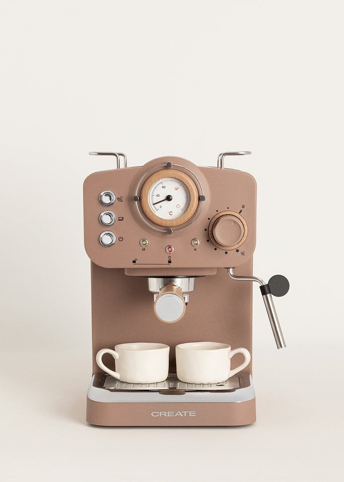 THERA RETRO - Cafetière expresso, image de la galerie 5