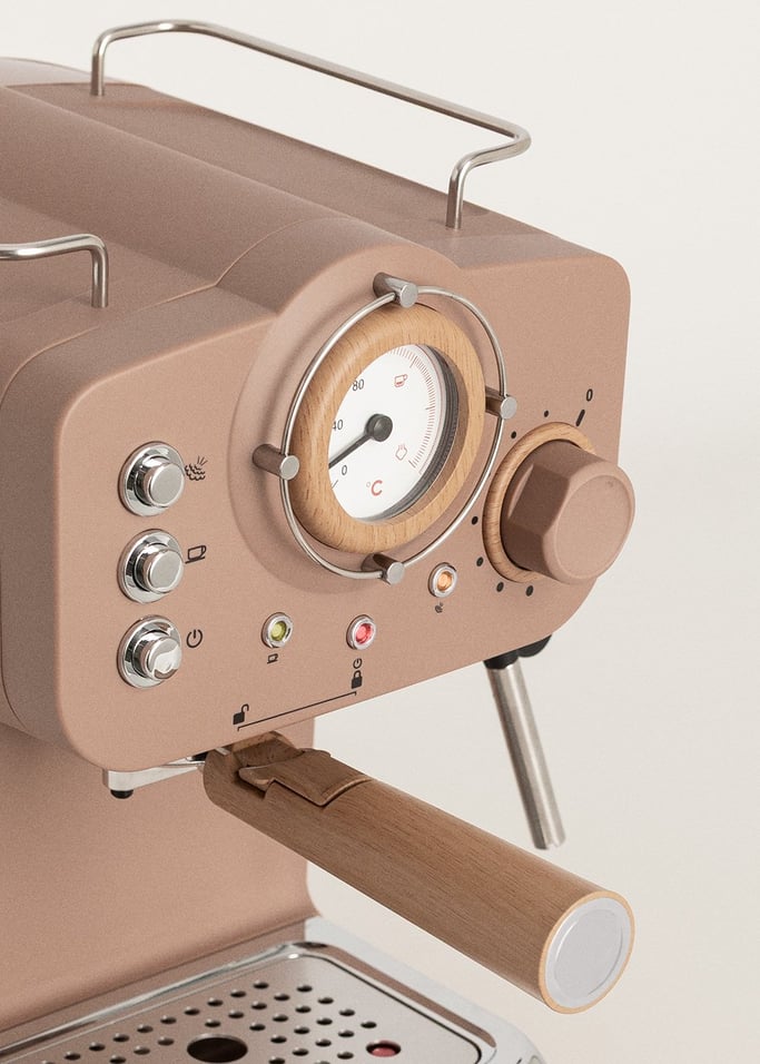 THERA RETRO - Cafetière expresso, image de la galerie 6