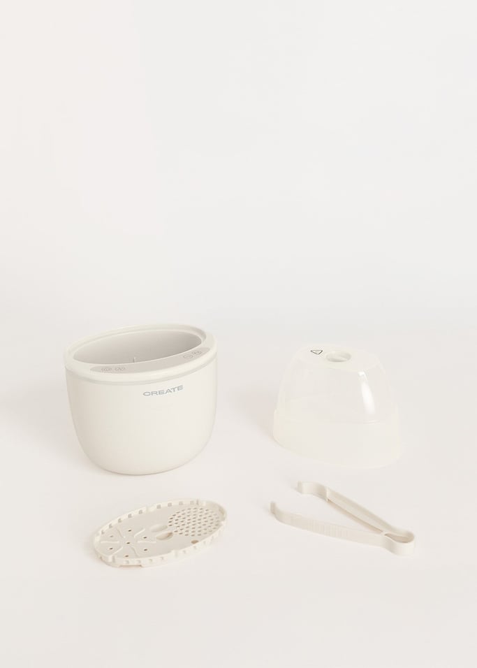 BABY BOTTLE WARMER - Chauffe-biberon et stérilisateur avec fonction de cuisson à la vapeur, image de la galerie 12