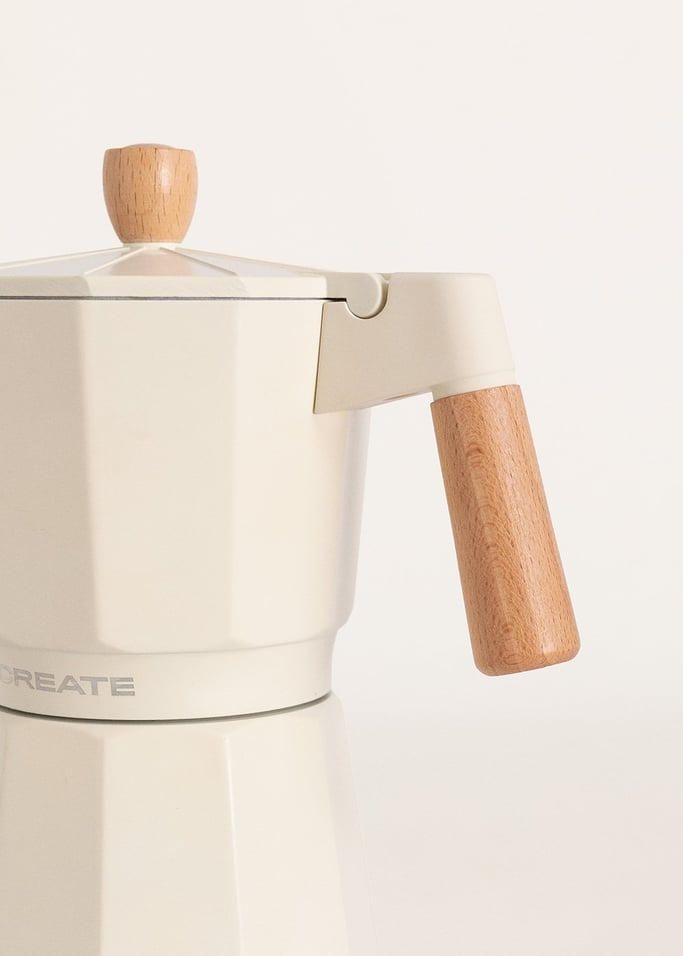 THERA MOKA ELECTRIC - Cafetière italienne électrique avec fonction de maintien au chaud, image de la galerie 11