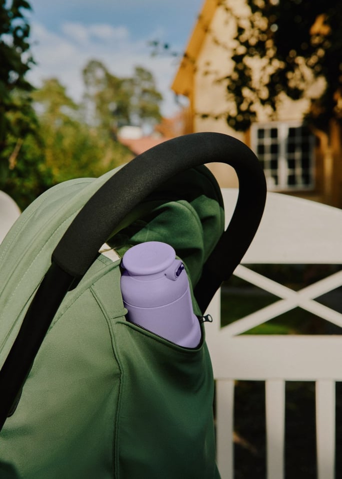 BABY PORTABLE MILK WARMER - Chauffe-lait et chauffe-eau pour biberons avec sélecteur de température, image de la galerie 3