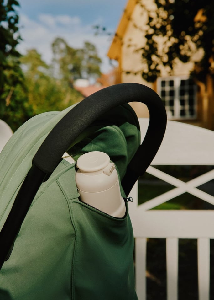 BABY PORTABLE MILK WARMER - Chauffe-lait et chauffe-eau pour biberons avec sélecteur de température, image de la galerie 3