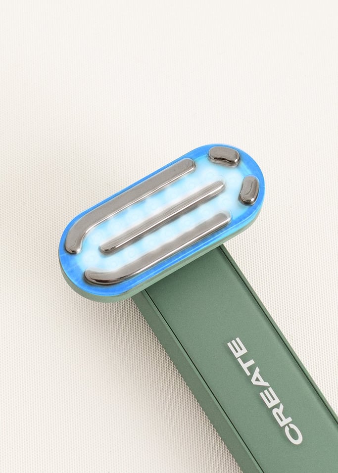 SKINCARE LED WAND 4 in 1 - Baguette faciale LED 4-en-1 avec technologie EMS, image de la galerie 10