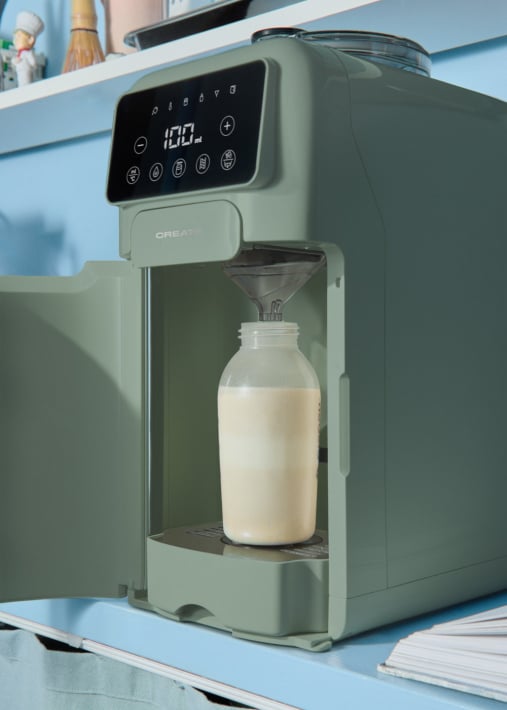 Acheter BABY THERA MATIC - Préparateur automatique de biberons avec doseur de formule