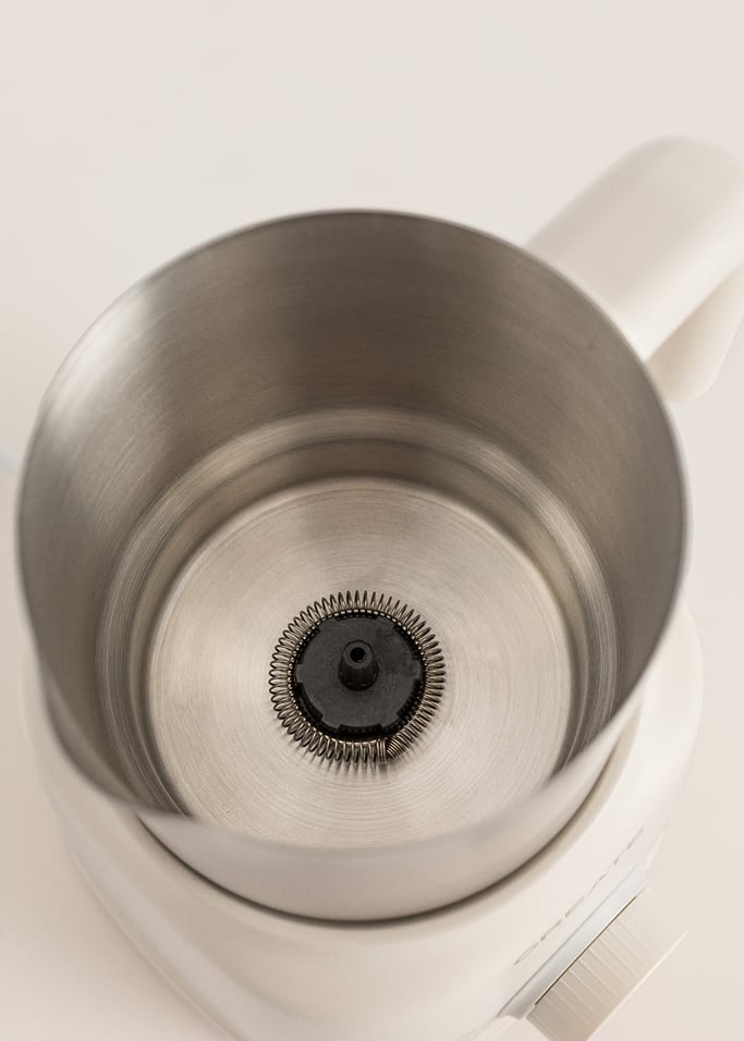 MILK FROTHER RETRO - Mousseur et chauffe-lait avec carafe amovible, image de la galerie 10
