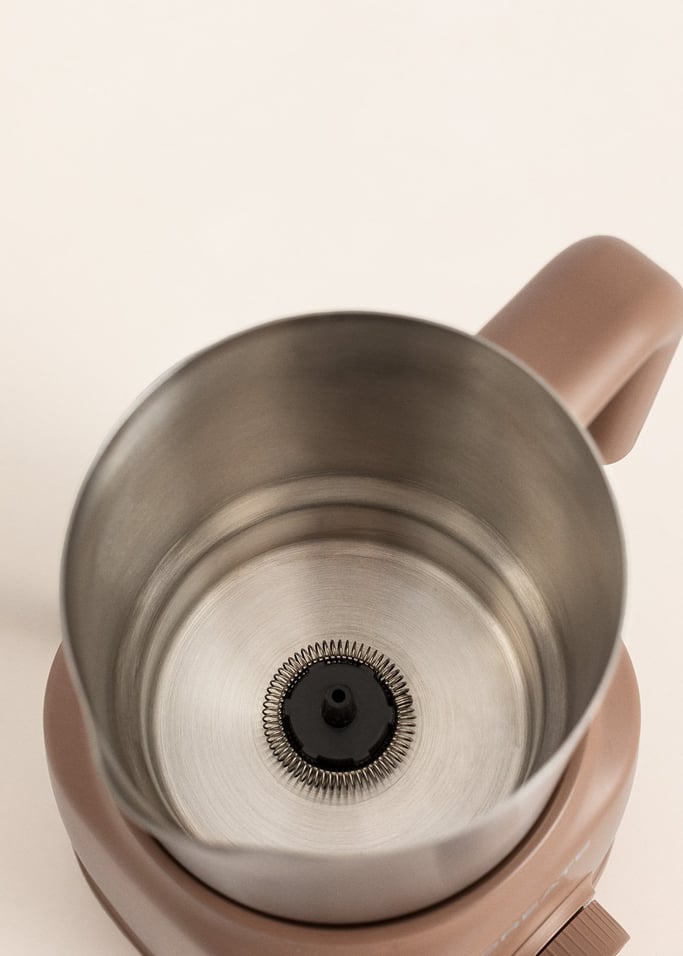 MILK FROTHER RETRO - Mousseur et chauffe-lait avec carafe amovible, image de la galerie 10