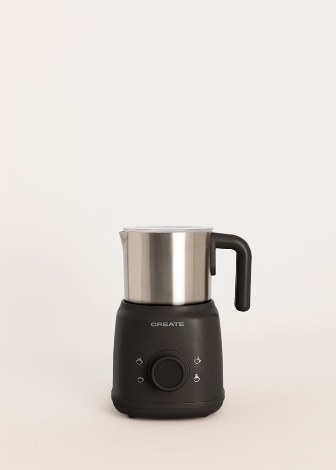 MILK FROTHER RETRO - Mousseur et chauffe-lait avec carafe amovible, image de la galerie 7