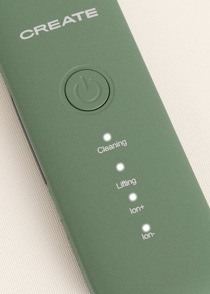 SONIC PURE SKIN 4 in 1 - Nettoyeur facial ultrasonique 4-en-1 avec technologie EMS, image de la galerie 10