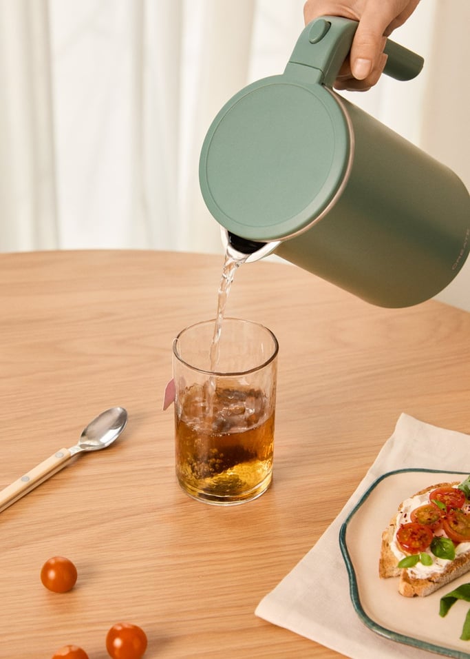 KETTLE STUDIO PRO - Bouilloire électrique 1L avec contrôle de température, image de la galerie 4