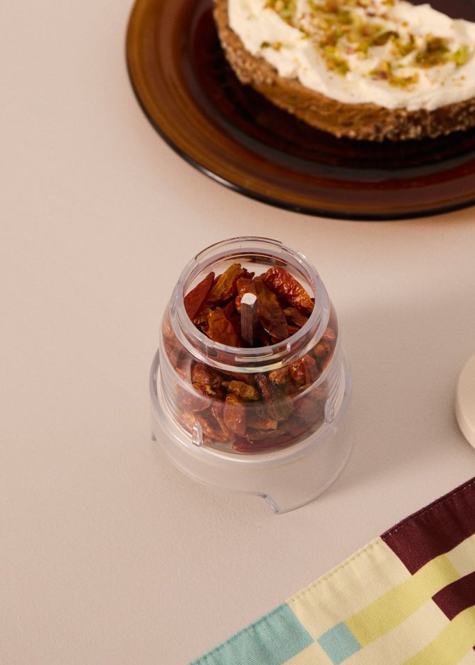 SPICE GRINDER STUDIO PRO - Moulin électrique à épices avec contenants interchangeables, image de la galerie 4