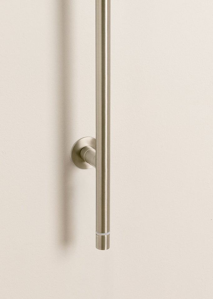 WARM TOWEL TUBE - Sèche-serviettes électriques 60W/120W, image de la galerie 6