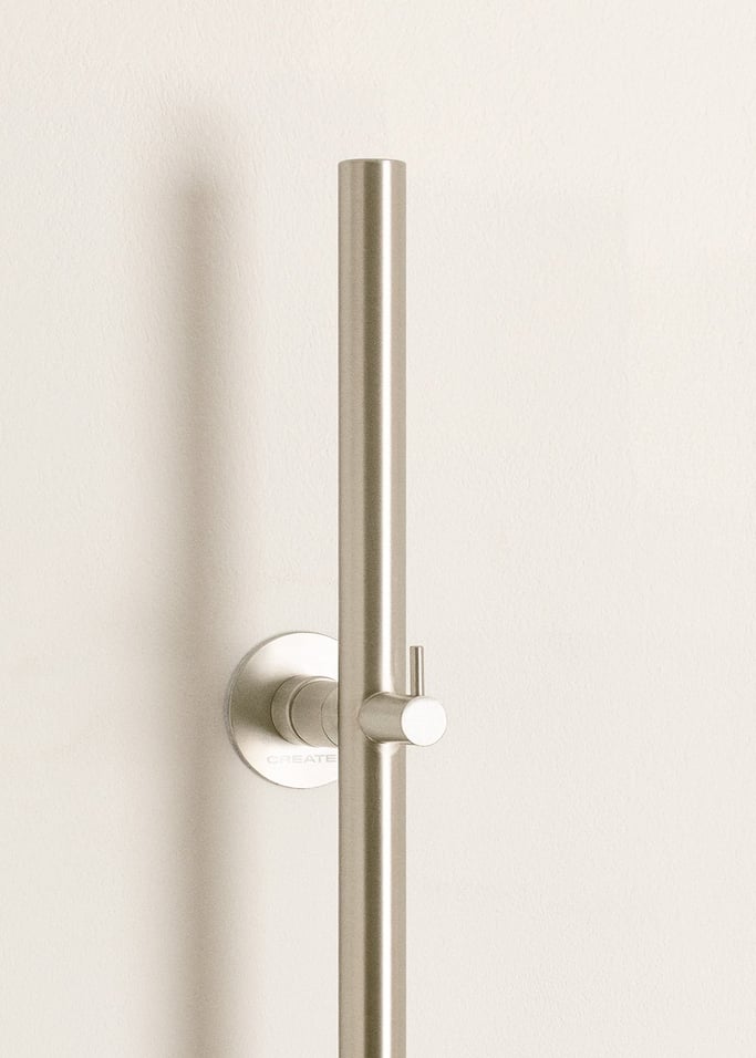 WARM TOWEL TUBE - Sèche-serviettes électriques 60W/120W, image de la galerie 4