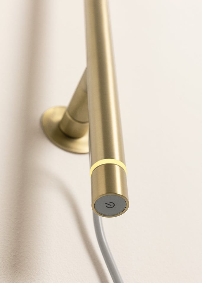 WARM TOWEL TUBE - Sèche-serviettes électriques 60W/120W, image de la galerie 7