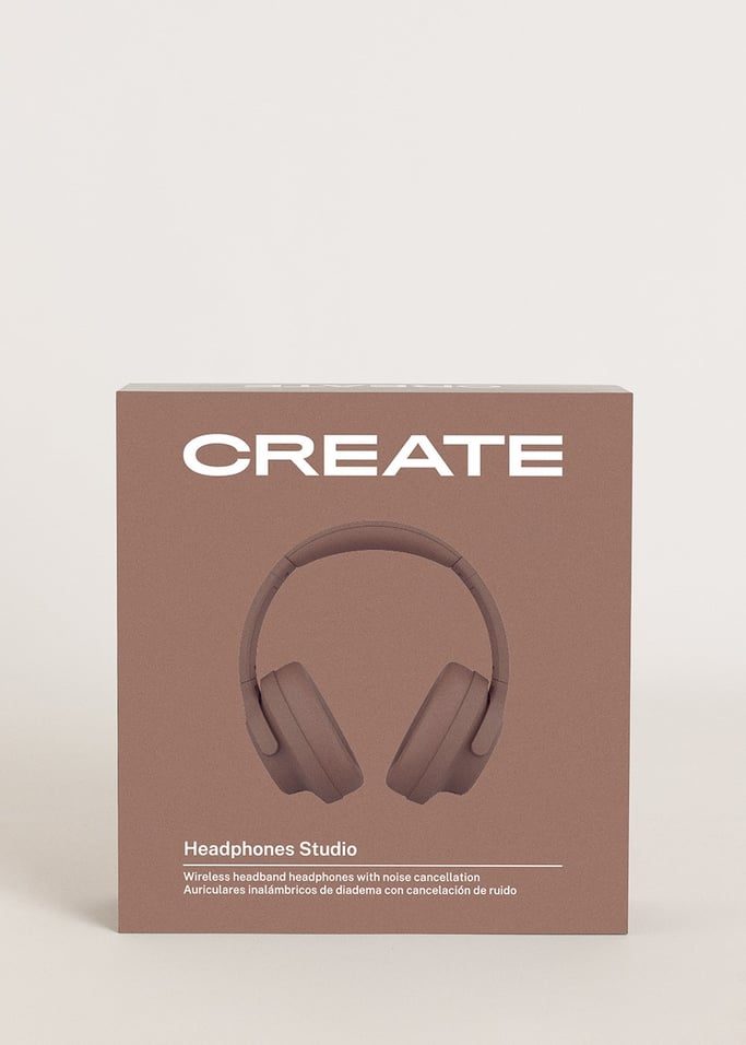 HEADPHONES ANC STUDIO - Casque audio sans fil à arceau avec réduction de bruit, image de la galerie 11