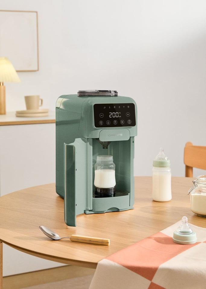 BABY THERA MATIC - Préparateur automatique de biberons avec doseur de formule, image de la galerie 6