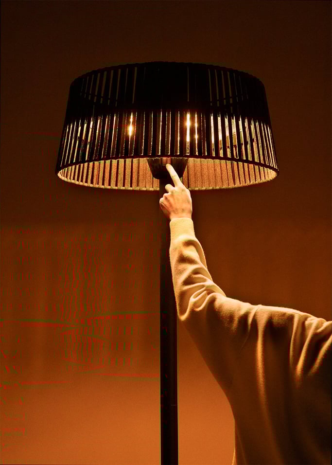 PATIO HEATER - Chauffage infrarouge pour terrasses et extérieurs, image de la galerie 2