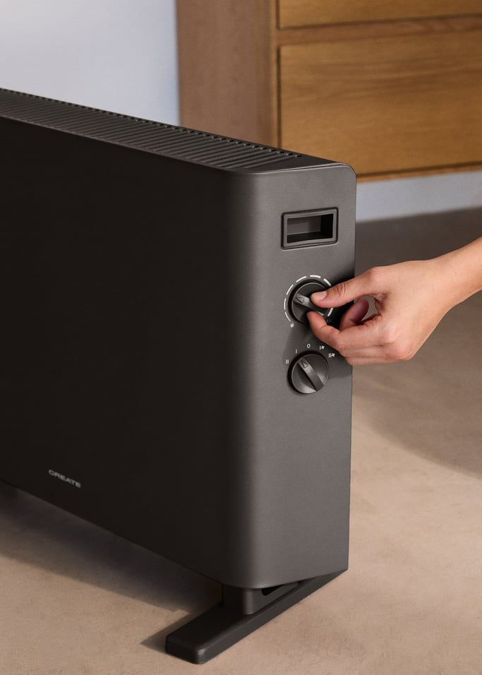 WARM HANDY - Radiateur convecteur 2000W, image de la galerie 2