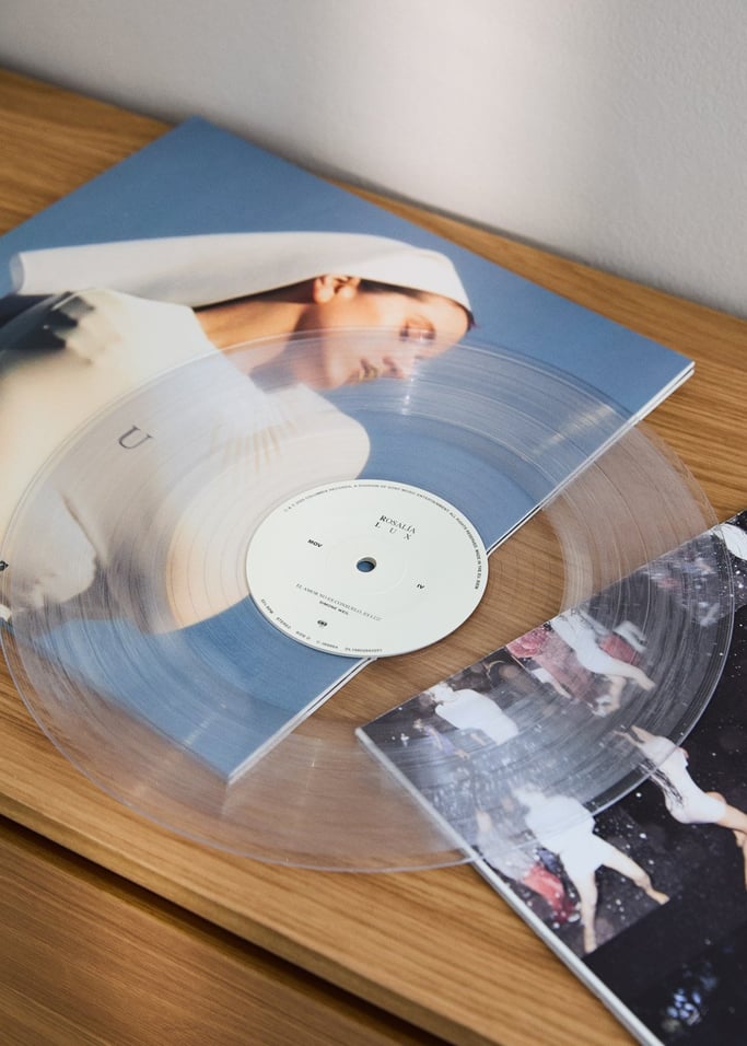 ROSALÍA - vinyle LUX, image de la galerie 3