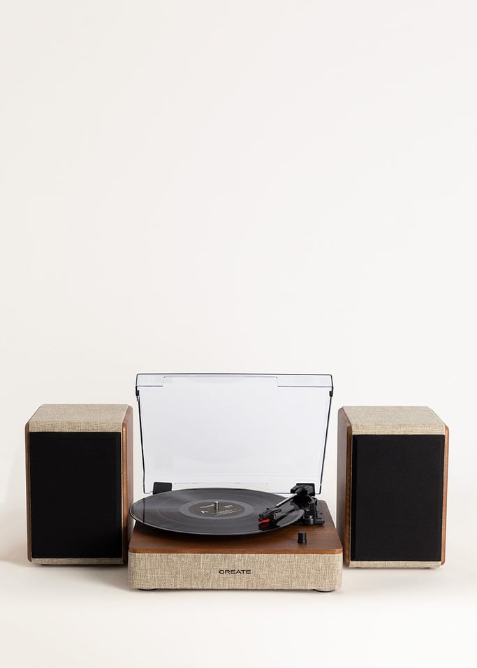 PACK vinyle LUX de Rosalía + tourne-disque RECORD PLAYER PRO avec haut-parleurs, image de la galerie 4