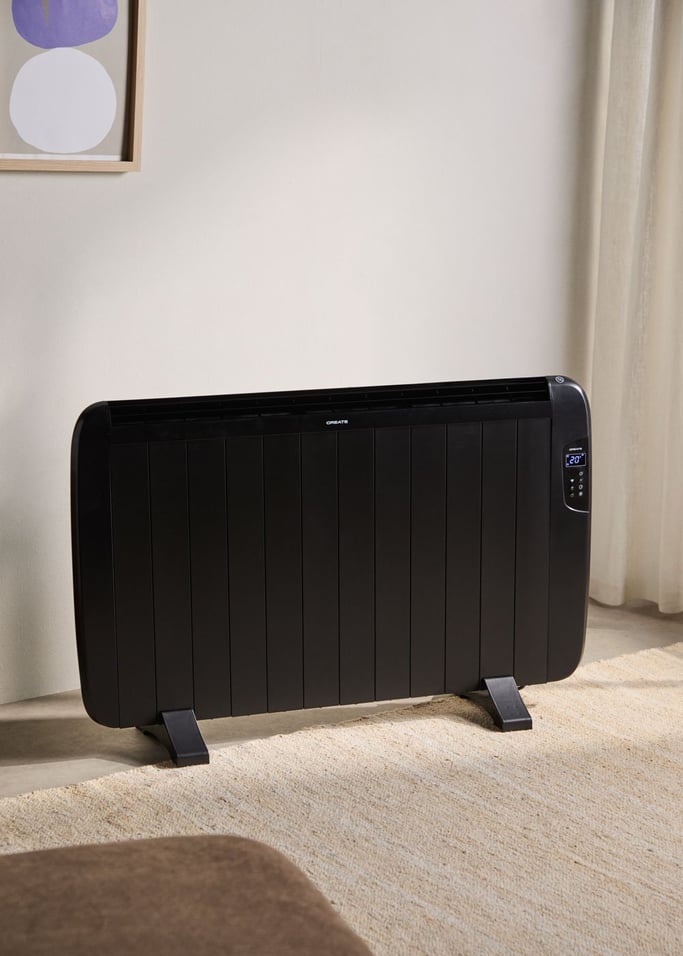 WARM SLIM 2000W - Convecteur électrique avec Wifi, image de la galerie 2