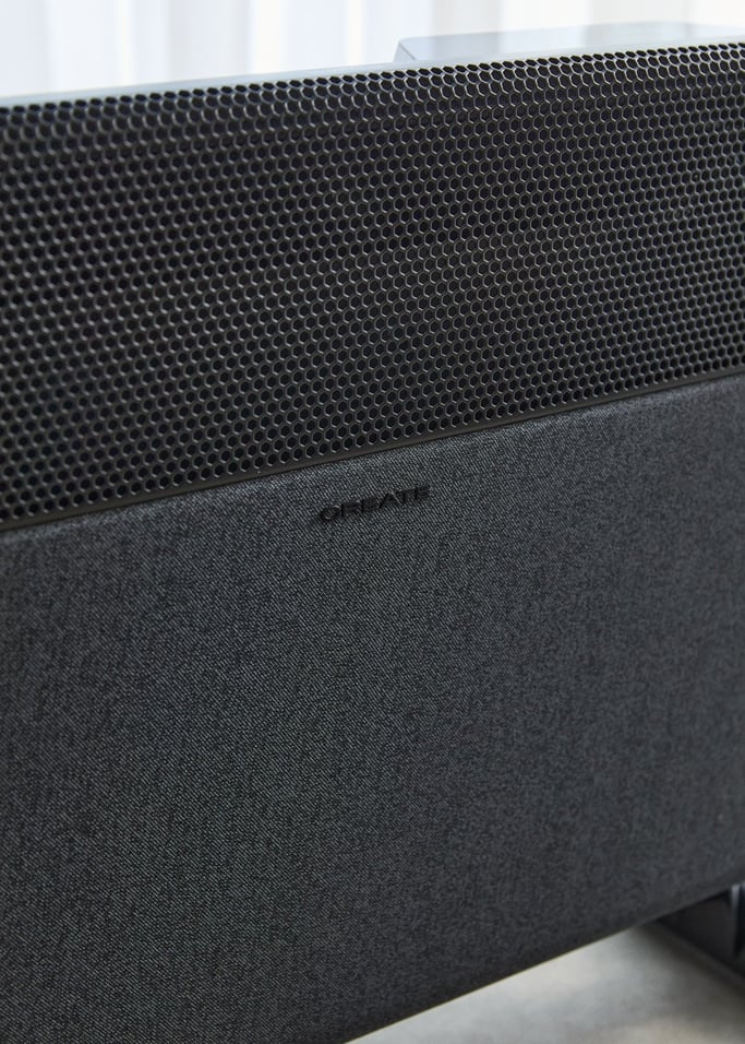 WARM TEXTILE INVERTER - Convecteur Inverter mural ou au sol avec WiFi 1500W / 2000W, image de la galerie 4