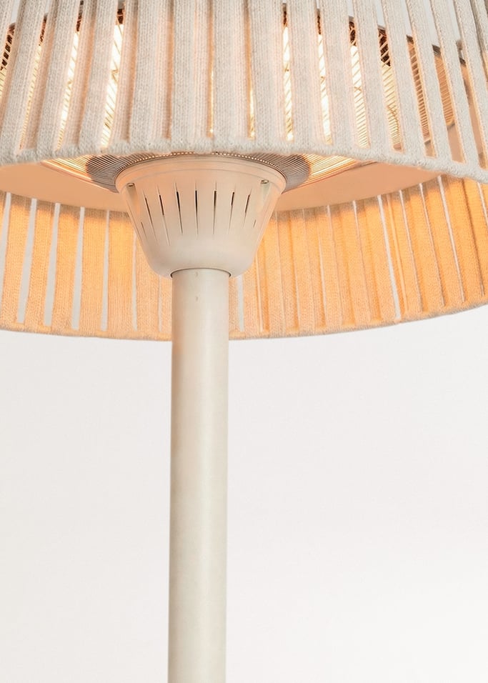 PATIO HEATER COMPACT - Poêle infrarouge pour terrasses et espaces extérieurs, image de la galerie 3