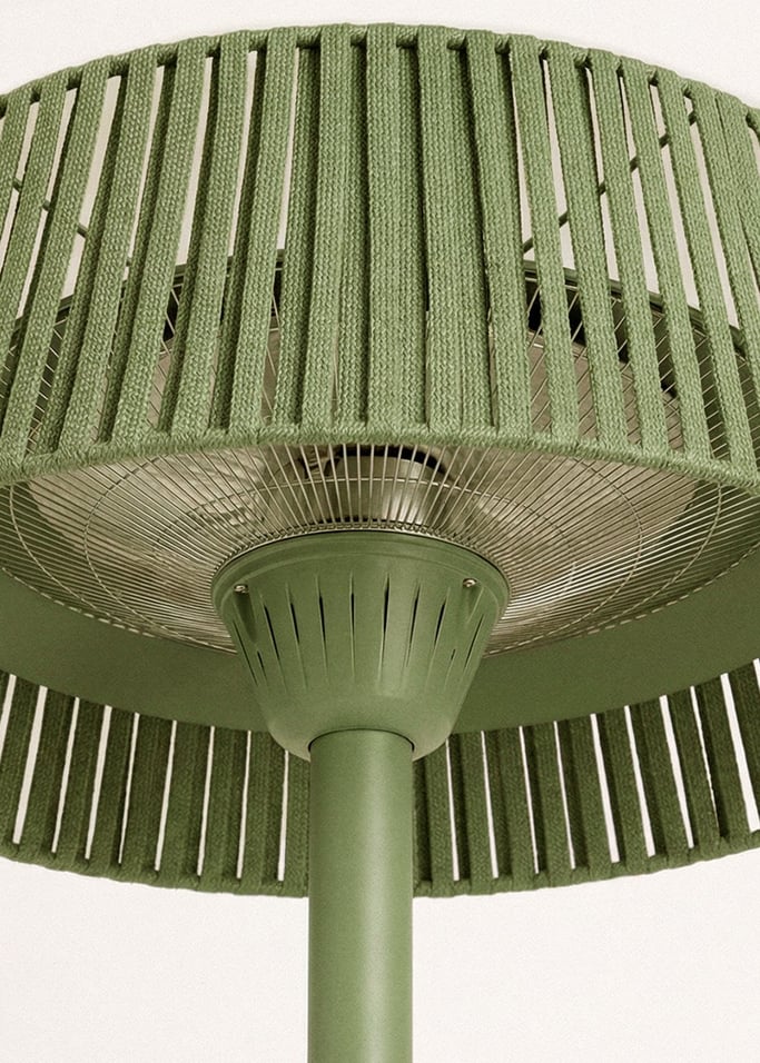 PATIO HEATER COMPACT - Poêle infrarouge pour terrasses et espaces extérieurs, image de la galerie 5