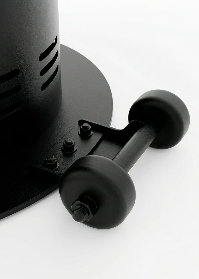 FIRE ROUND PELLET HEATER - Poêle d’extérieur à pellets 17,5 kW sans fumée, image de la galerie 7