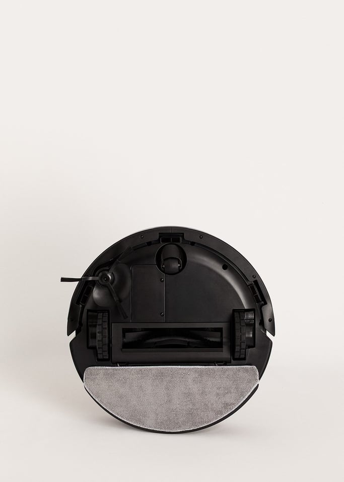 NETBOT LS80 - Robot aspirateur intelligent 8000 Pa avec fonction serpillière et base de vidange automatique en option, image de la galerie 11