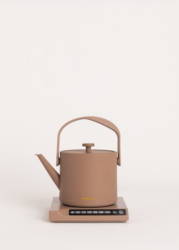 HATTORI -  Bouilloire électrique 0,5 L avec contrôle de la température, image de la galerie 5