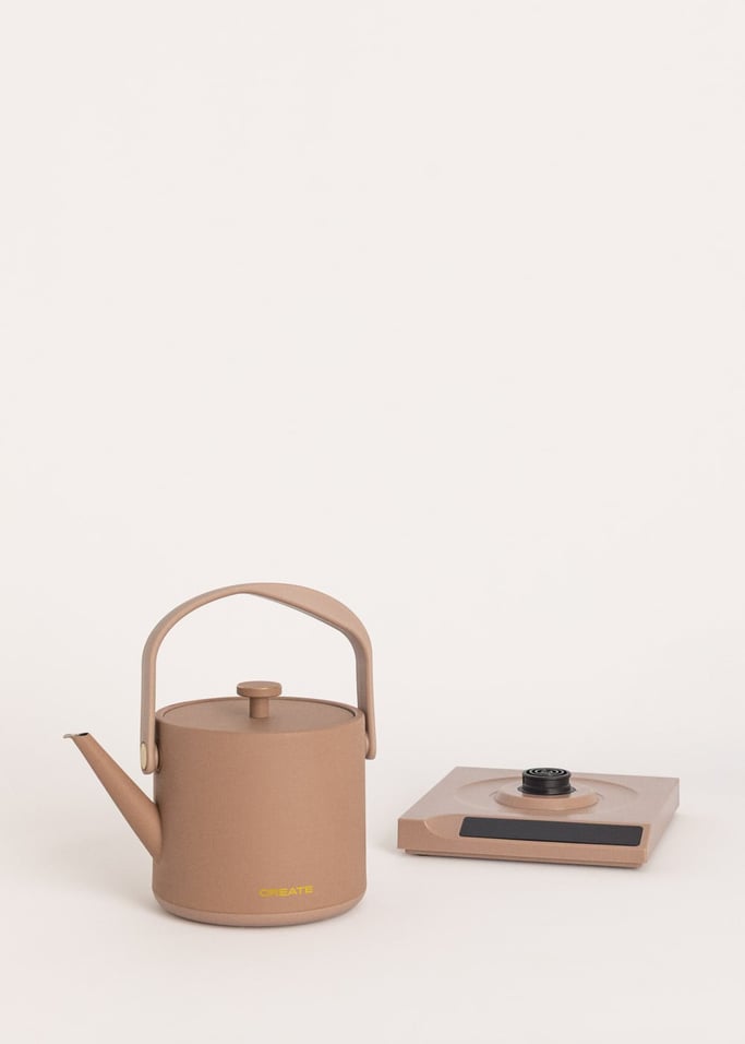 HATTORI -  Bouilloire électrique 0,5 L avec contrôle de la température, image de la galerie 10