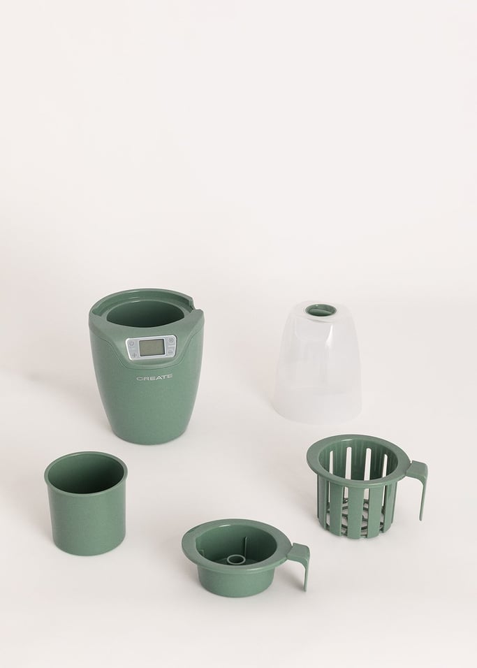 BABY BOTTLE WARMER - Chauffe-biberon et stérilisateur avec fonction de cuisson à la vapeur, image de la galerie 15