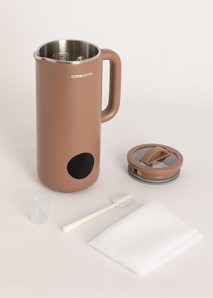 VEGAN MILK MAKER STUDIO - Machine à boissons végétales multifonctionnelle de 850ml, image de la galerie 8