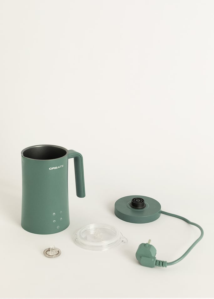 MILK FROTHER STUDIO - Mousseur à lait et chauffe-lait, image de la galerie 9