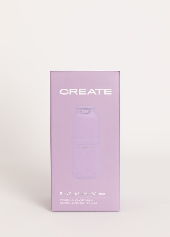 BABY PORTABLE MILK WARMER - Chauffe-lait et chauffe-eau pour biberons avec sélecteur de température, image de la galerie 8