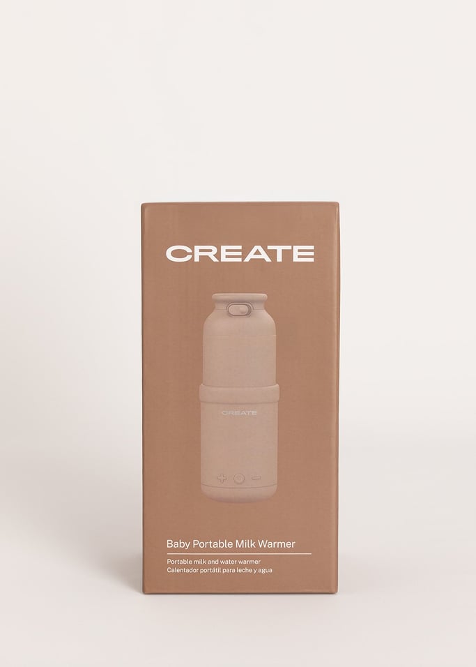 BABY PORTABLE MILK WARMER - Chauffe-lait et chauffe-eau pour biberons avec sélecteur de température, image de la galerie 8