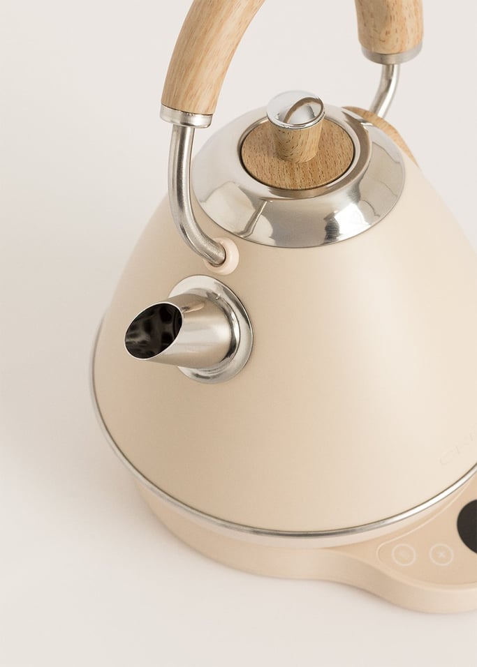 KETTLE RETRO PRO - Bouilloire électrique 1 L avec contrôle de température, image de la galerie 8