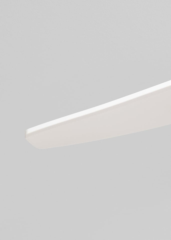 WIND CALM - Ventilateur de plafond silencieux 40W avec pales techniques en ABS de différentes tailles, image de la galerie 6