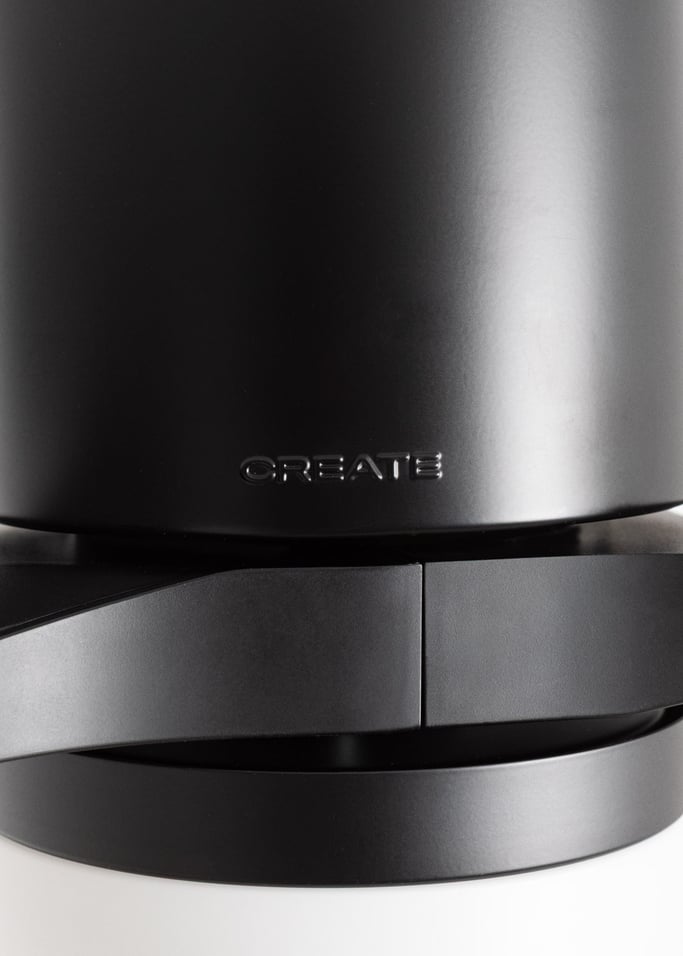 WIND CALM - Ventilateur de plafond silencieux 40W avec pales techniques en ABS de différentes tailles, image de la galerie 5