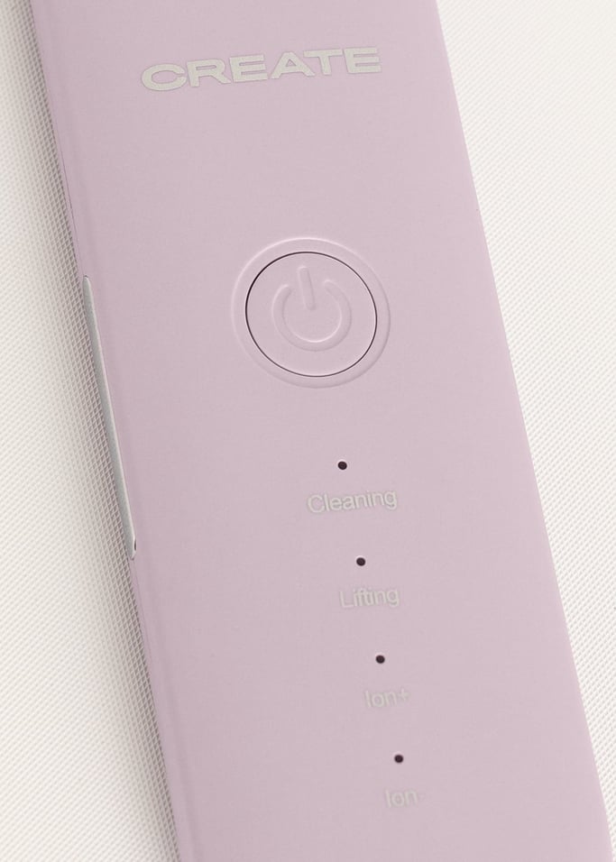 SONIC PURE SKIN 4 in 1 - Nettoyeur facial ultrasonique 4-en-1 avec technologie EMS, image de la galerie 8