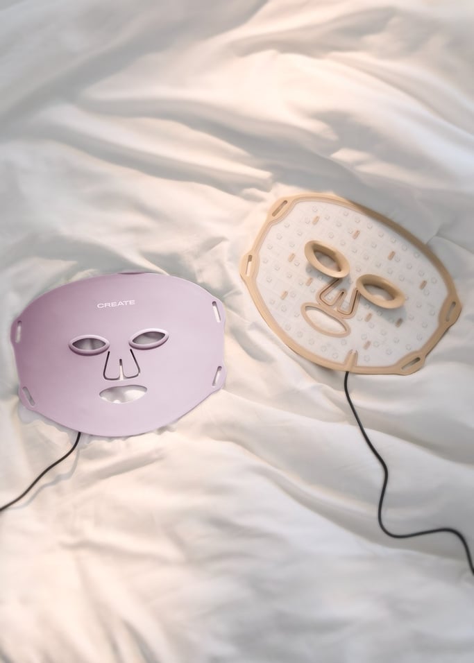 SKINCARE LED MASK 8 in 1 - Masque de traitement LED 8-en-1, image de la galerie 3