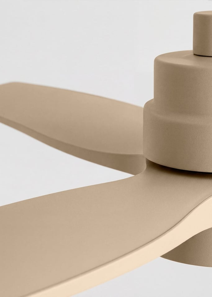 WIND STYLANCE - Ventilateur de plafond silencieux de 40 W avec pales en ABS technique, disponible en plusieurs tailles, image de la galerie 5