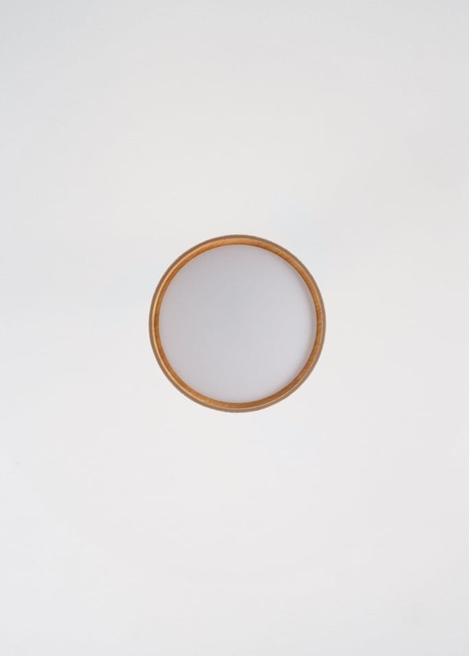 WIND CLEAR EDGE - Ventilateur de plafond silencieux 40 W Ø107 cm avec pales rétractables et lumière LED, image de la galerie 8