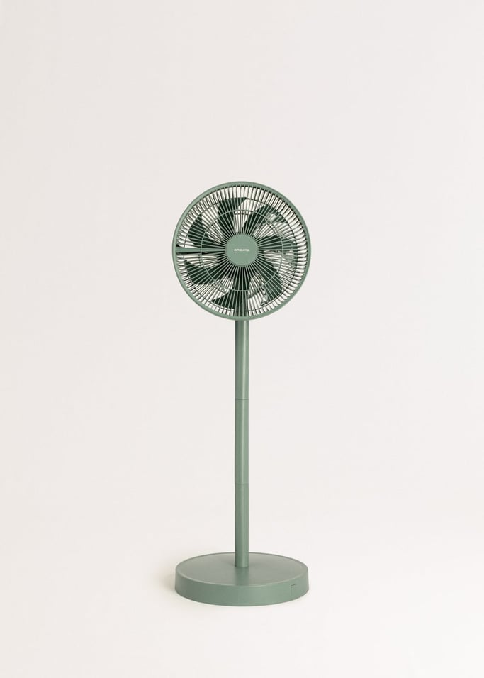 AIR STAND FOLDABLE - Ventilateur sur pied pliable 50 W, image de la galerie 6
