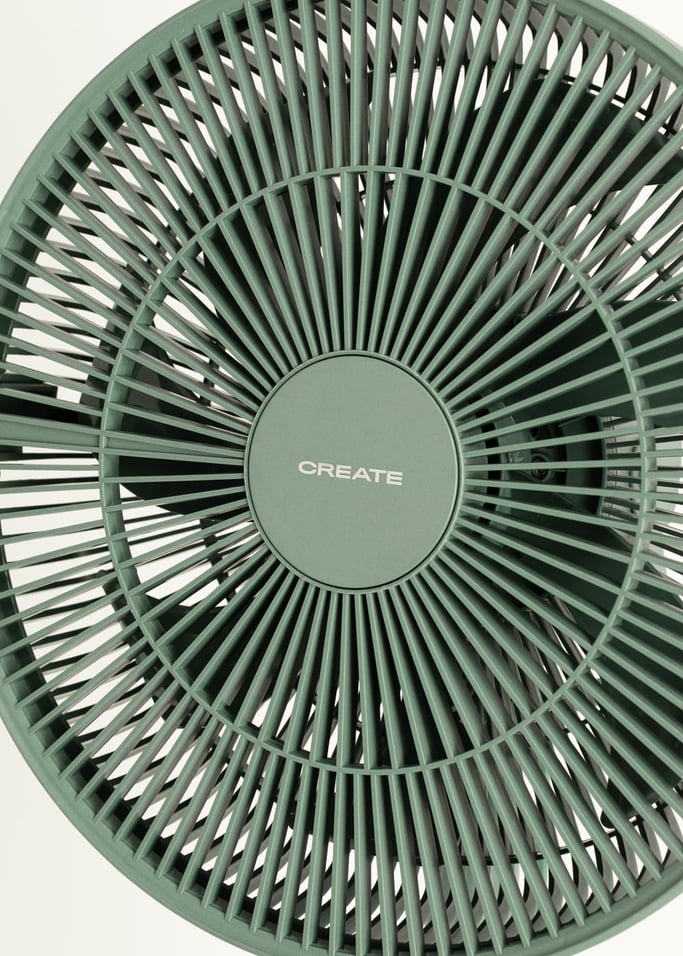 AIR STAND FOLDABLE - Ventilateur sur pied pliable 50 W, image de la galerie 9