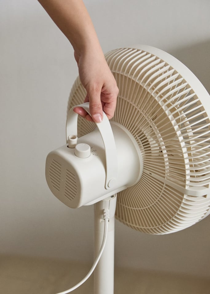 AIR STAND FOLDABLE - Ventilateur sur pied pliable 50 W, image de la galerie 4