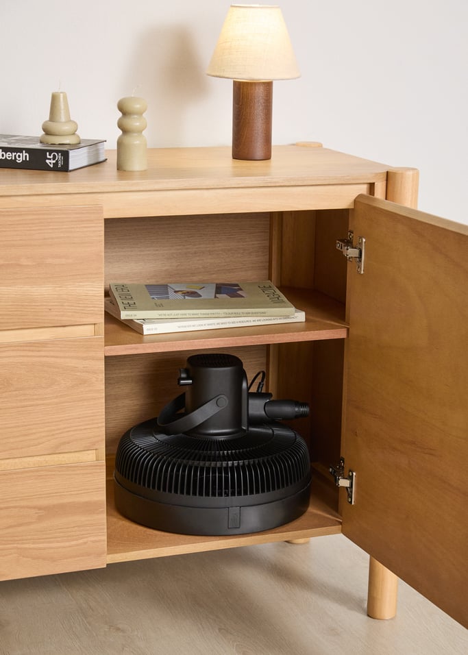 AIR STAND FOLDABLE - Ventilateur sur pied pliable 50 W, image de la galerie 2