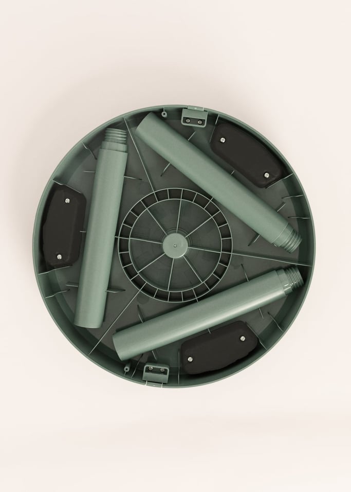 AIR STAND FOLDABLE - Ventilateur sur pied pliable 50 W, image de la galerie 12