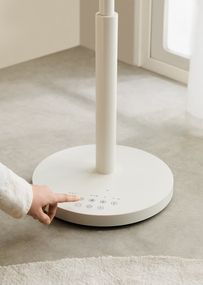 Ventilateur sur pied oscillant 3D AIR STAND 3D - Ultra-silencieux 3D 30 W, image de la galerie 6